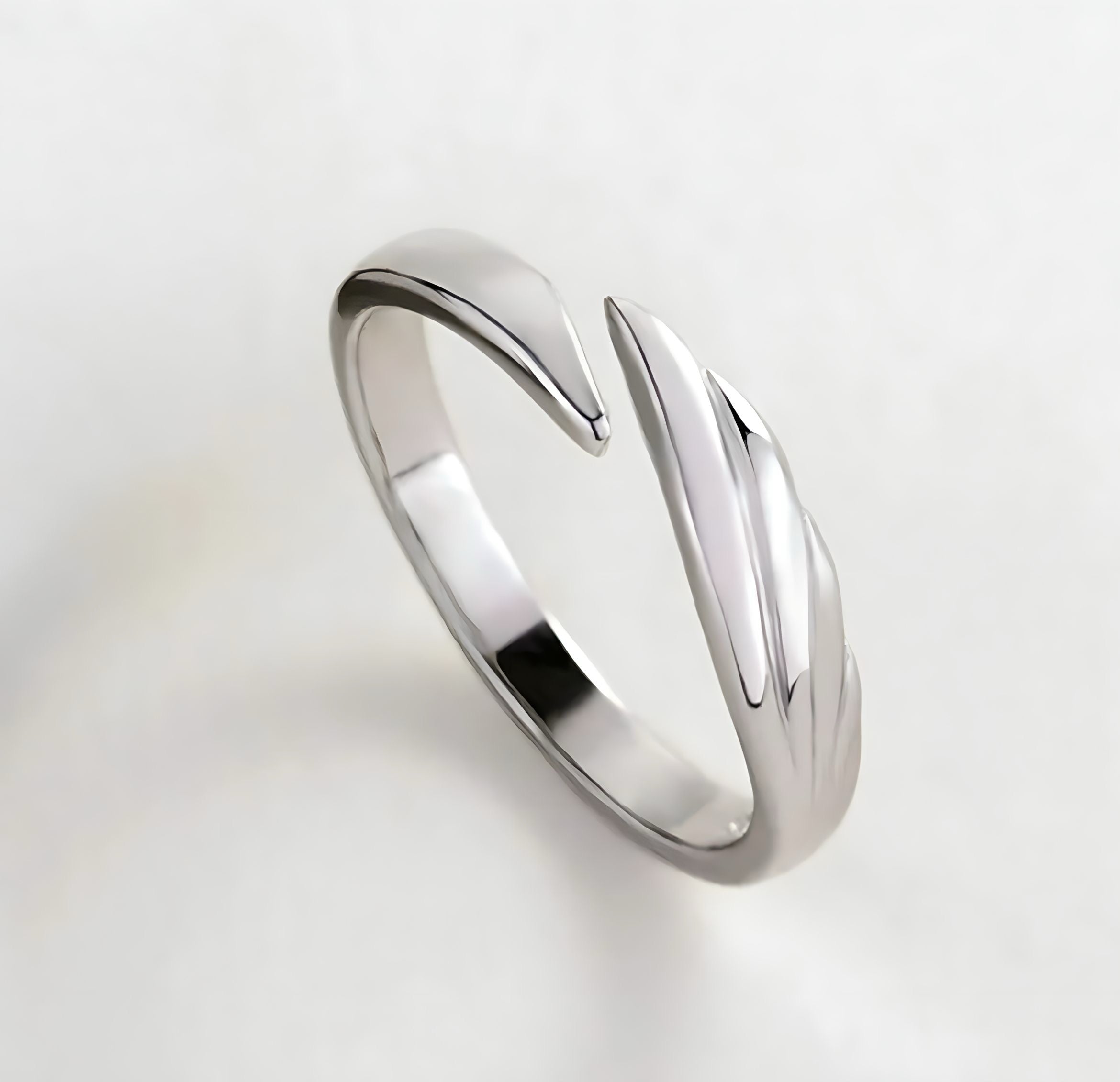 How To Train Your Dragon Adjustable Promise Ring Set